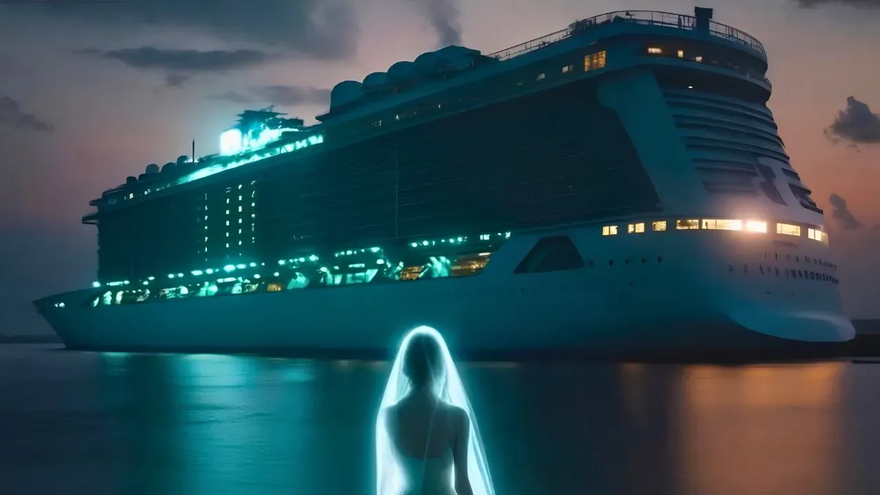 Gather Up Launches Halloween-Themed ParanormaCruise From Boston