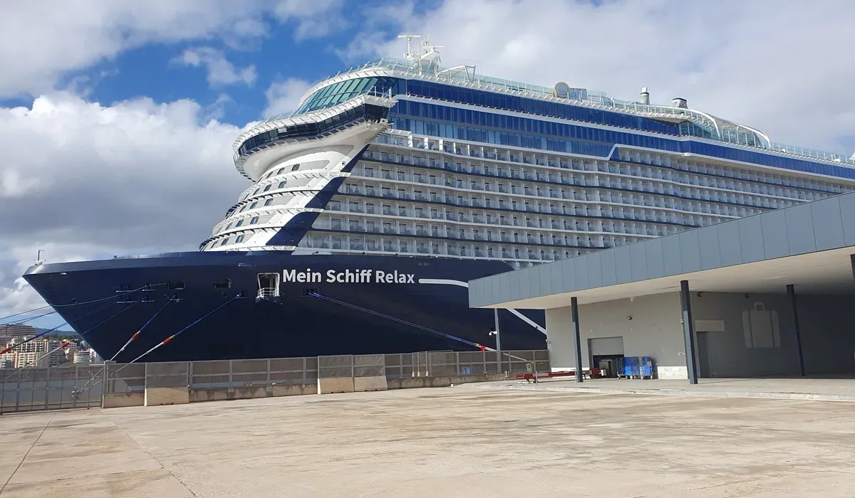 Mein Schiff 3 Tests Mass-Casualty Response in Bremerhaven Drill