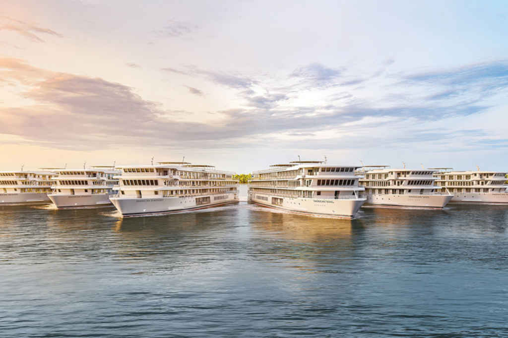 American Cruise Lines Adds IPTV Services to Six Vessels