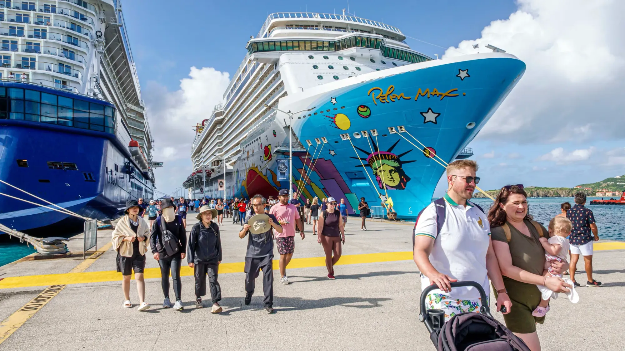 Two-Year Cruise Planning Window Puts Focus on Port Crowds