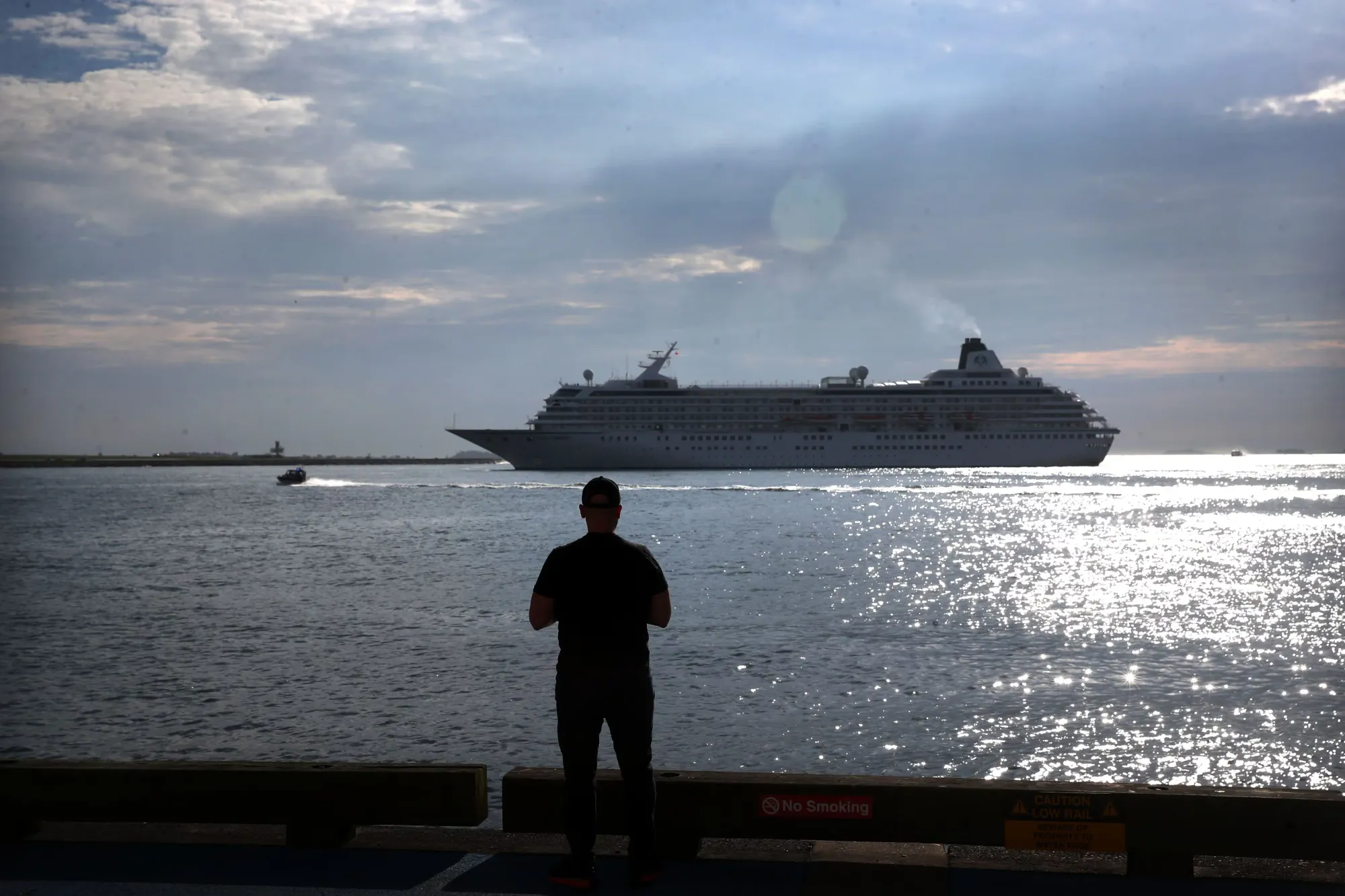 DHS Removes 120 Cruise Workers in Boston, With One Prosecution