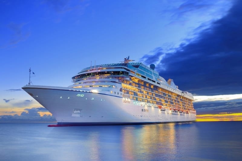 Oceania Allura to Debut Full Mediterranean Winter Season in 2027