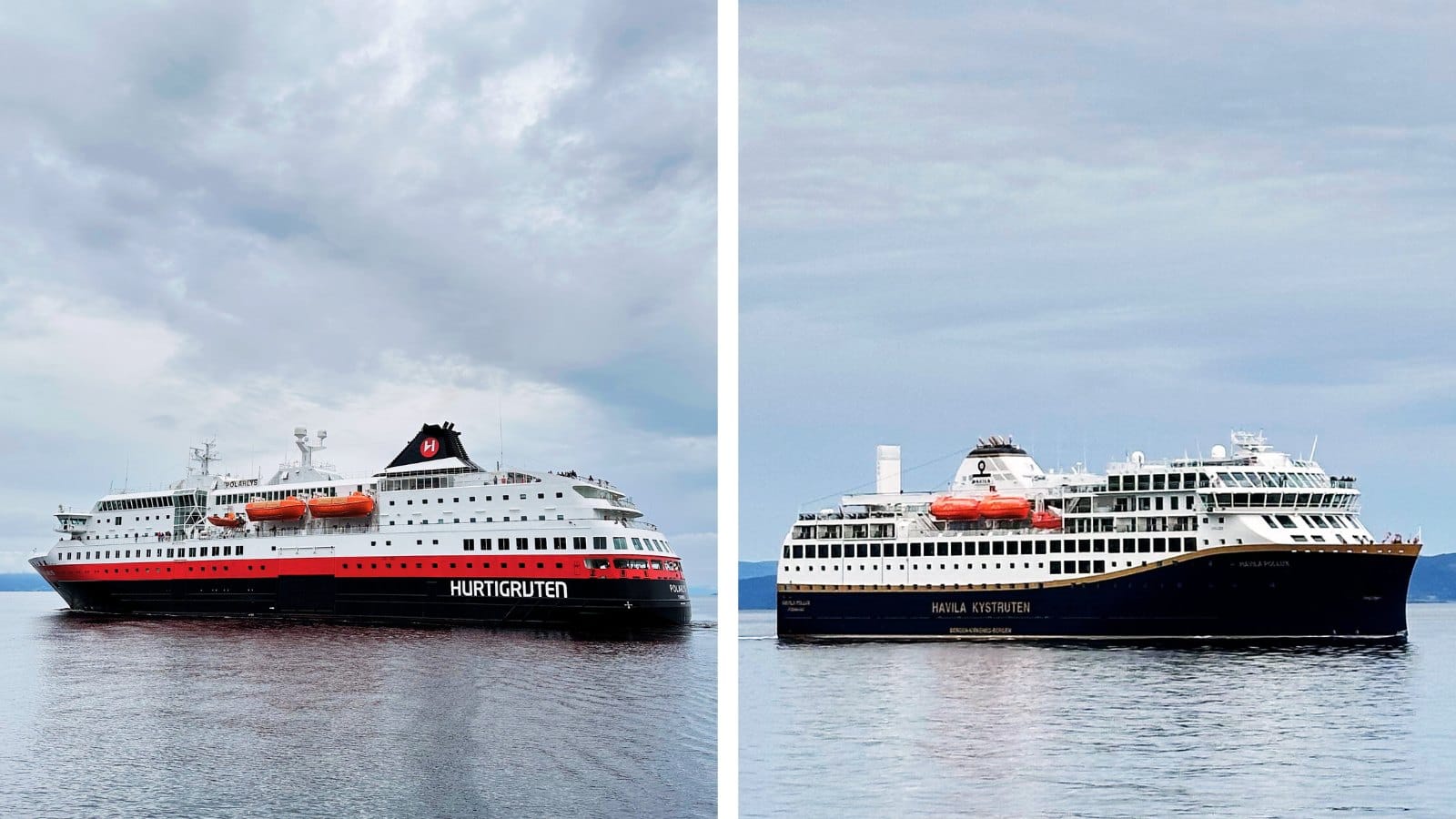 Hurtigruten Revenue Rises 16% as 2027 Bookings Surge 35%