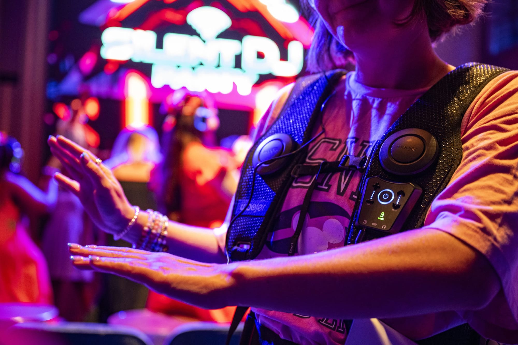 Disney Cruise Line Adds Haptic Vests for Deaf Guests Fleetwide