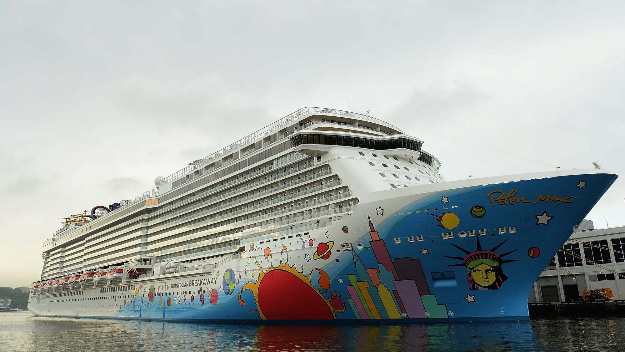 CBP Removes Six Norwegian Breakaway Crew in CSAM Case