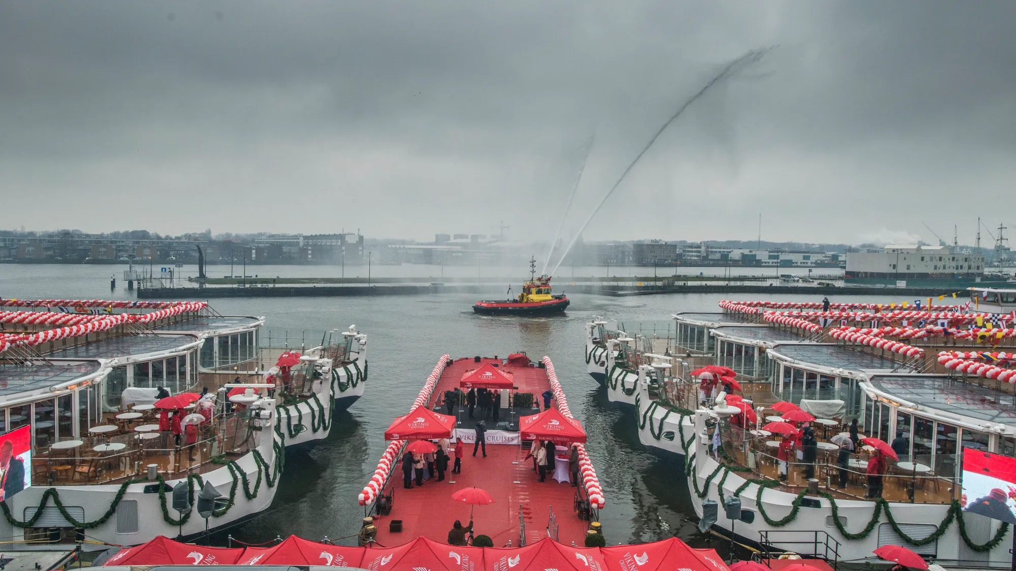Trafalgar Seeks Past Guest to Christen Dreamer on Seine Debut