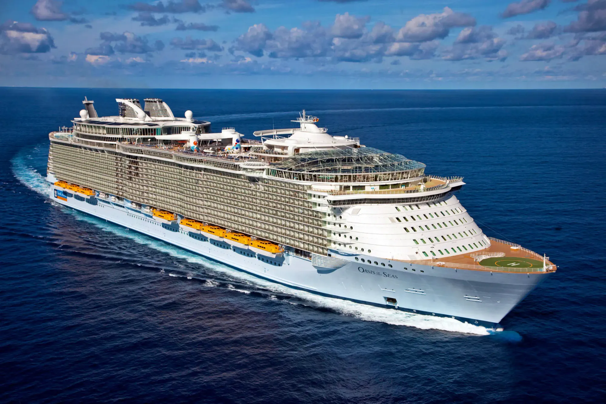 Oasis of the Seas Cancels Port Canaveral Call After Nor’easter