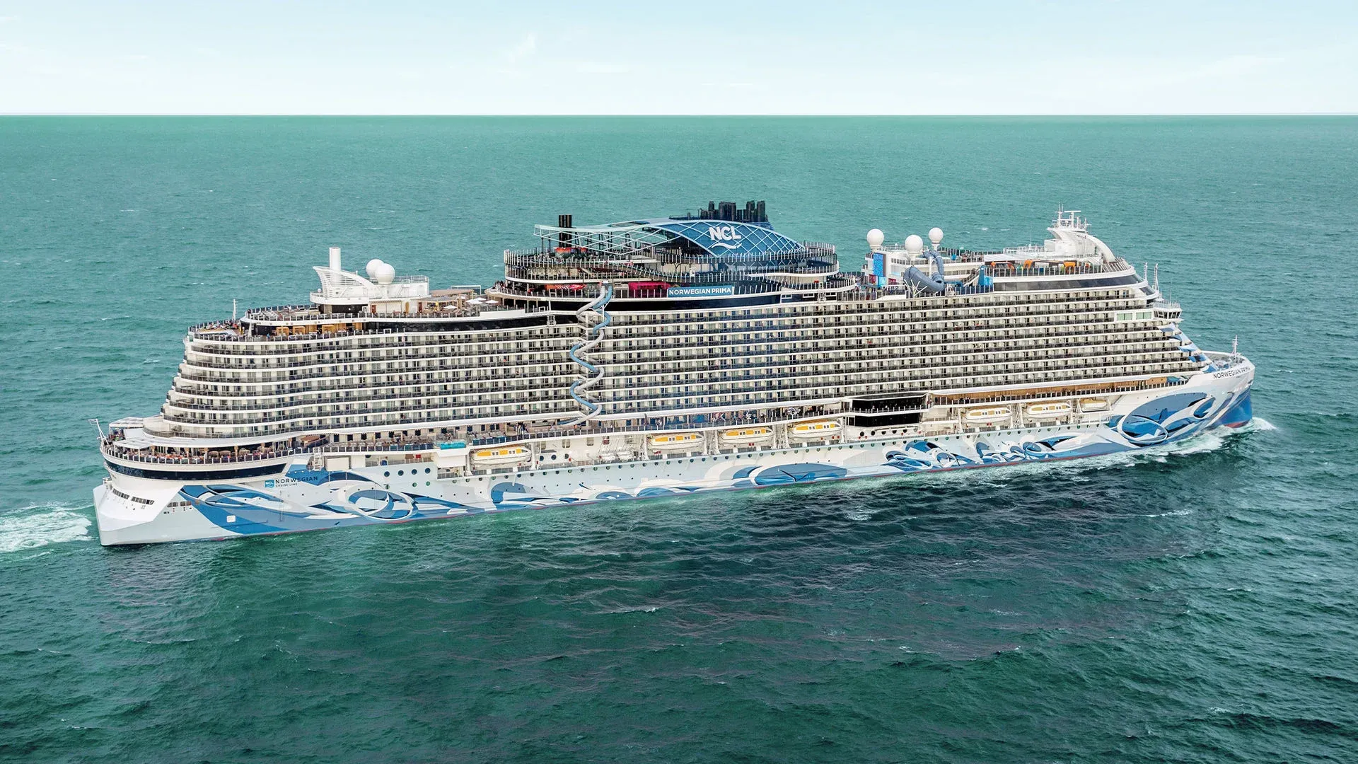 Norwegian Cruise Line to Reveal Final Prima Ship in 2026