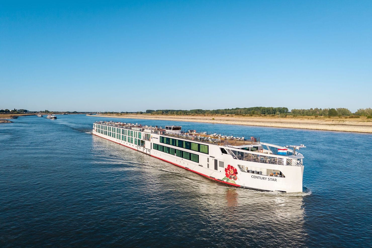 Century Star Joins CLIA RiverView 2027 Ship Visits