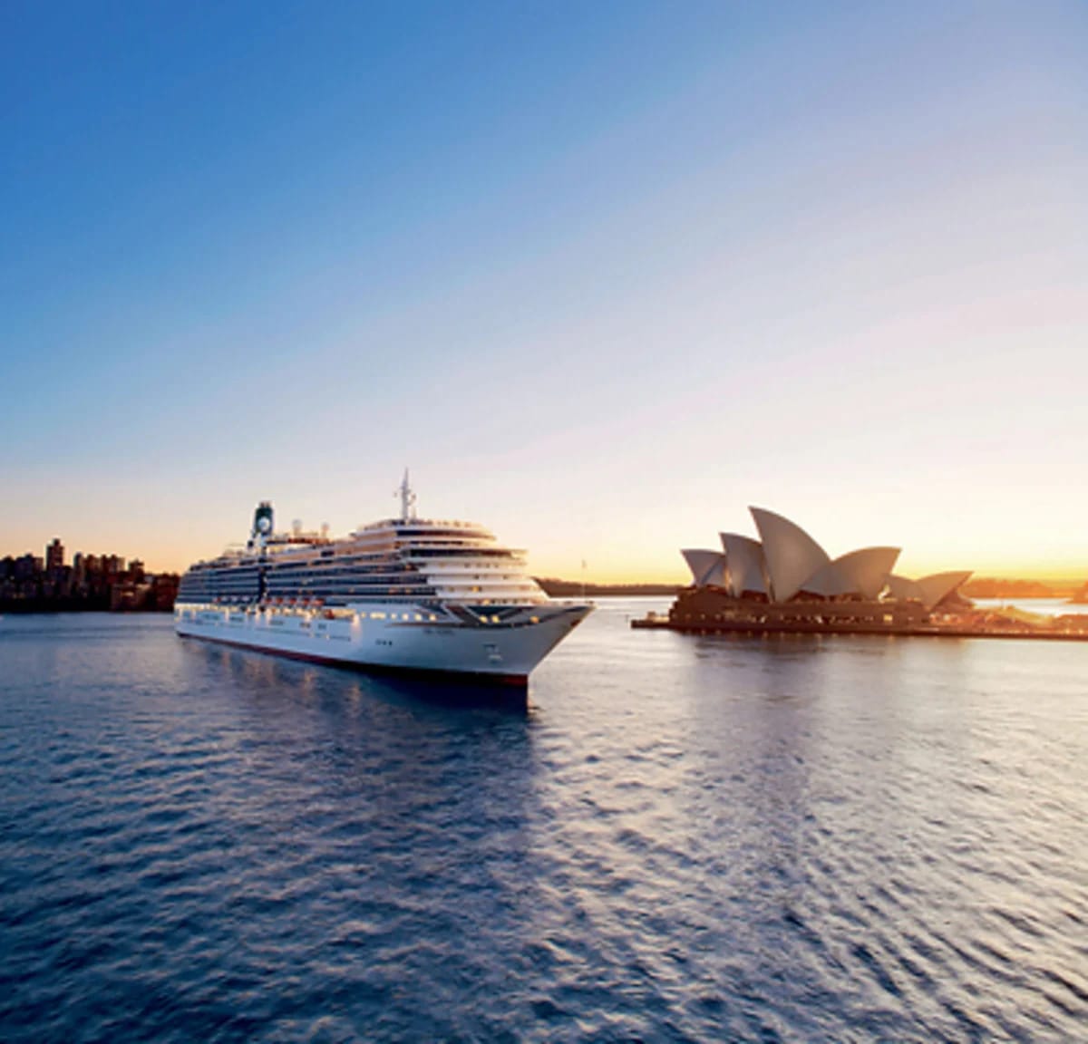 Holland America Line to Take Over P&O Cruises’ Arcadia in 2029