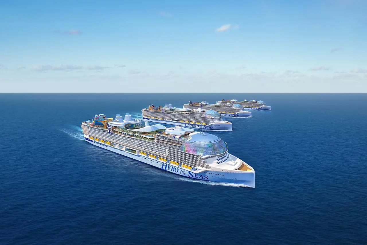 Hero of the Seas to Debut The SpongeBob Musical at Sea