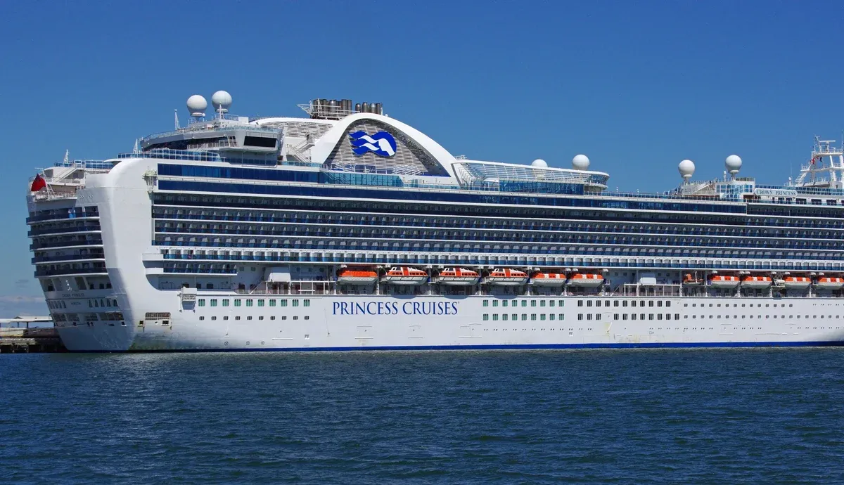 Princess Cruises Discusses Melbourne Homeport for 2028-29