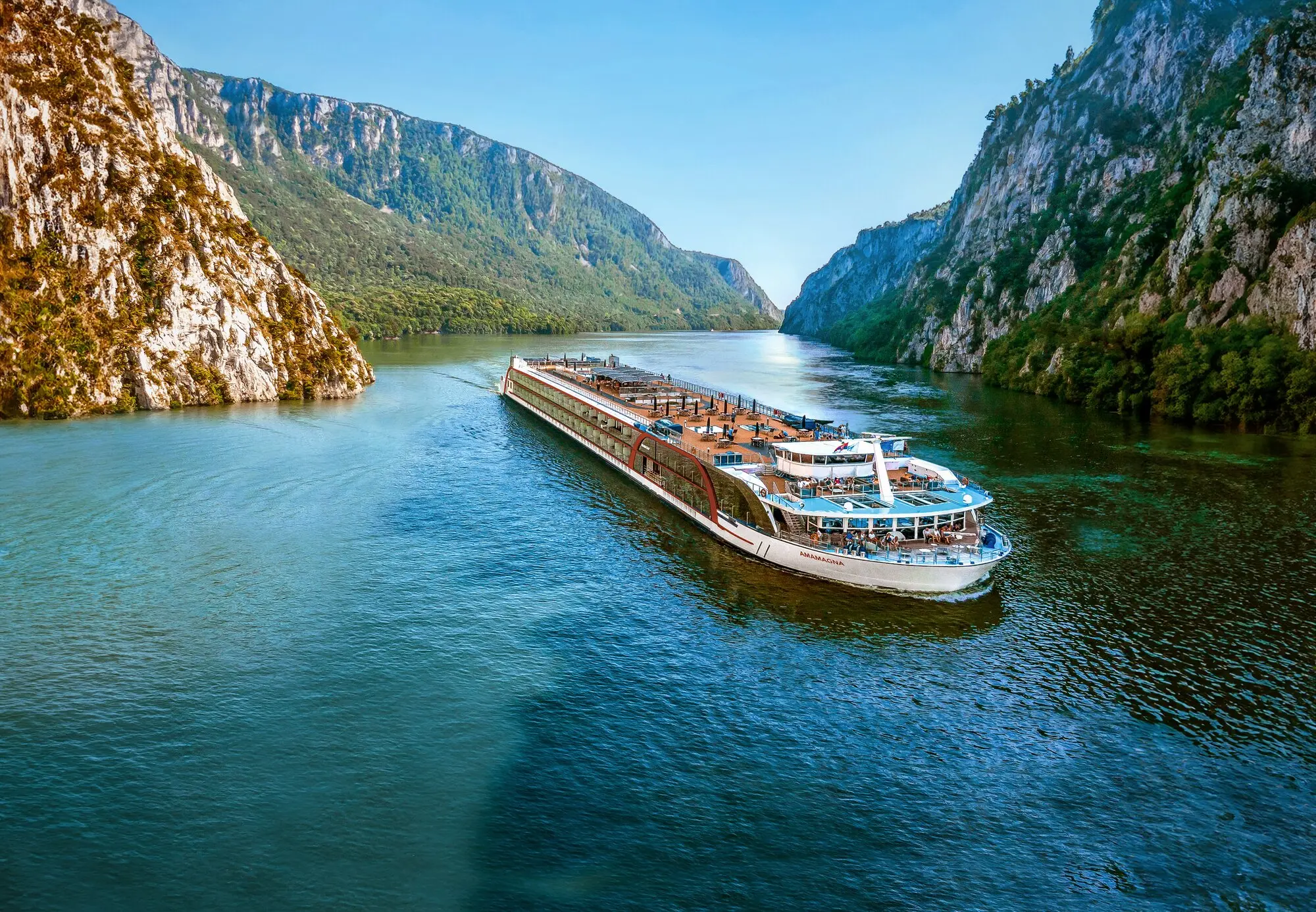 AmaWaterways Unveils AmaMaya for 2027 Mekong Debut