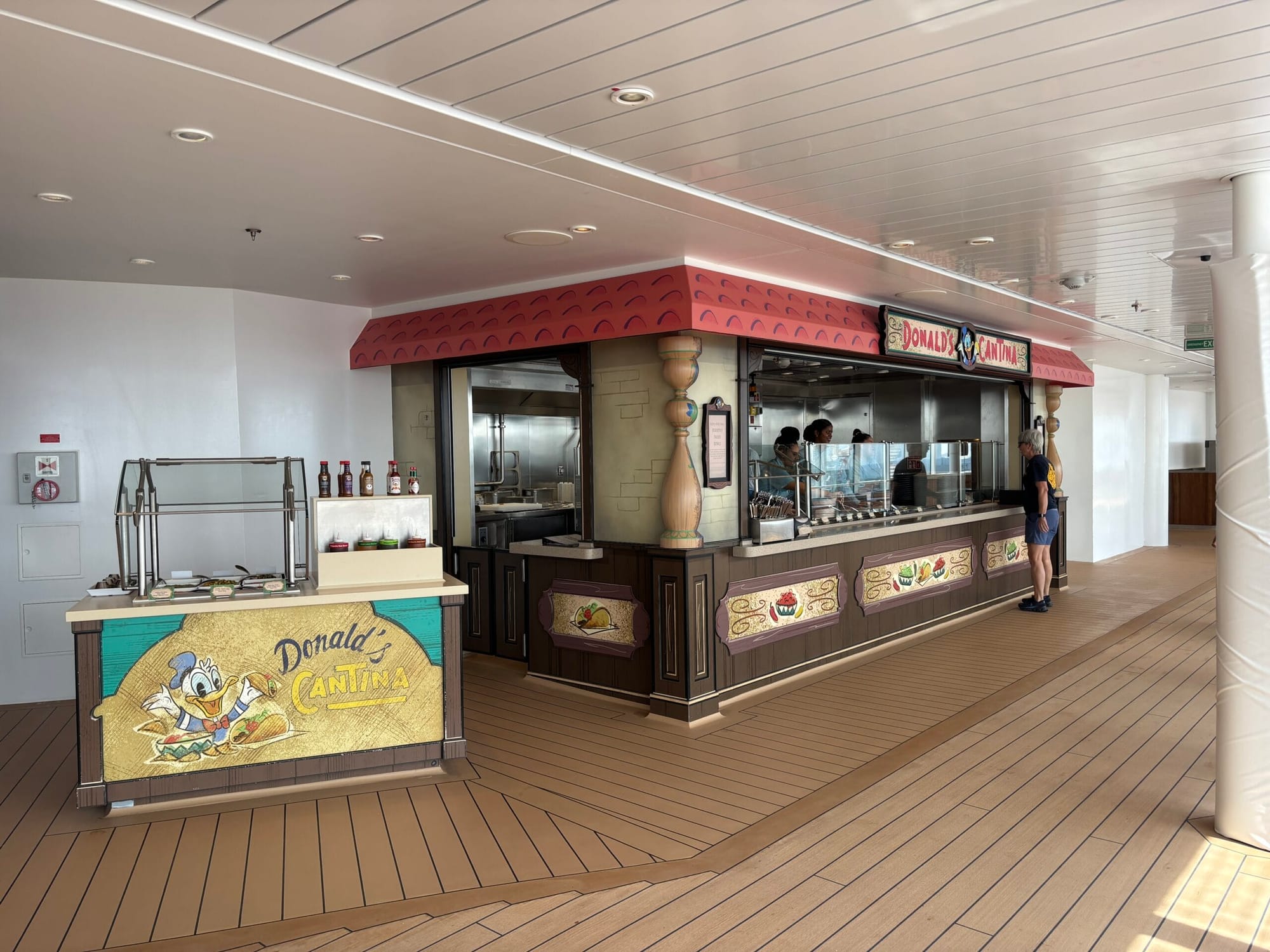Disney Believe Adds Pluto’s Pita Platters for 2027 Debut