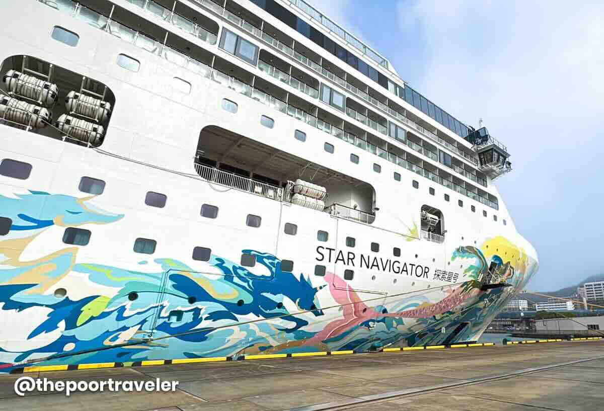 StarCruises Opens Bookings for Star Navigator’s 2027 Taiwan Season