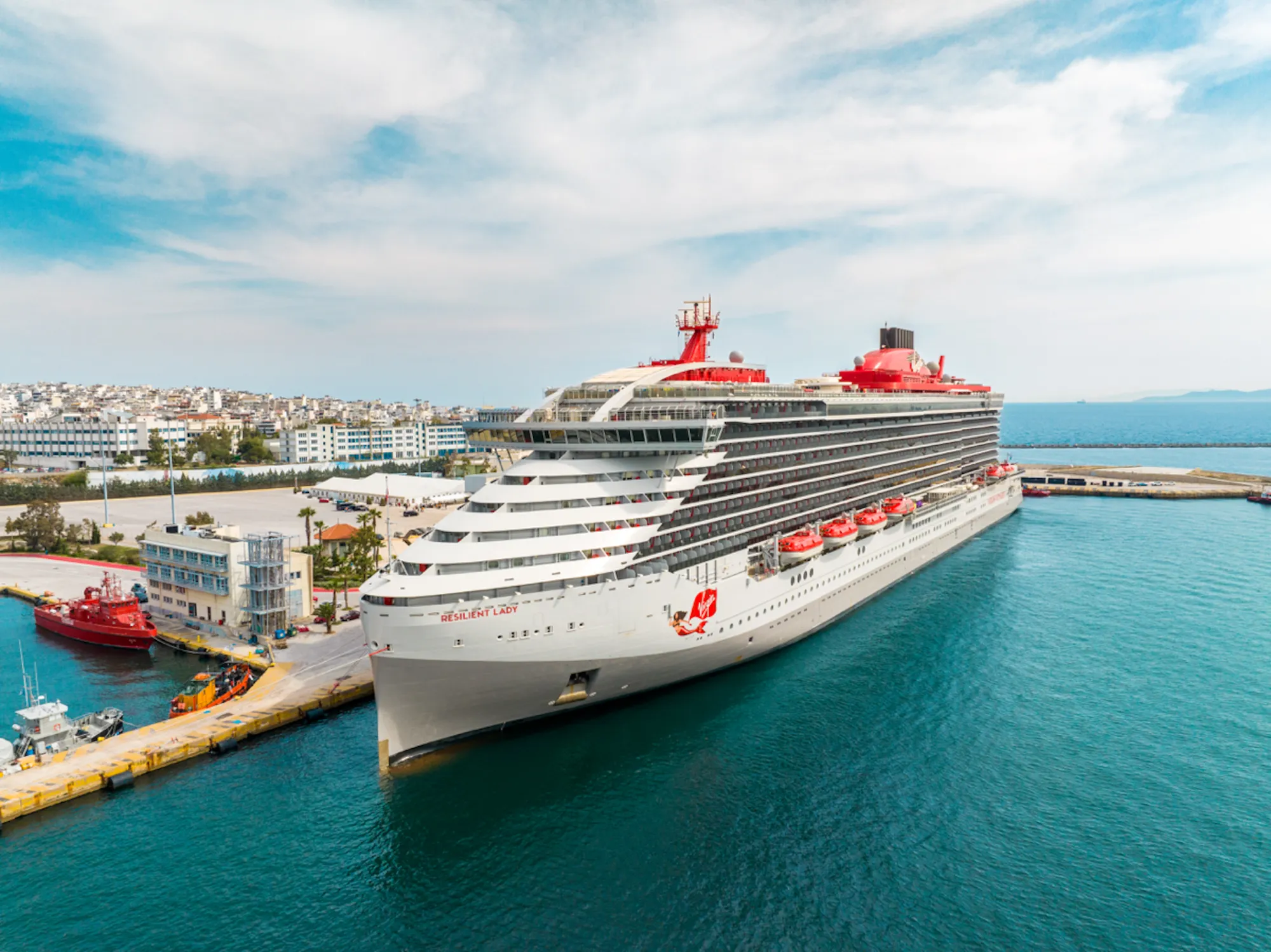 Virgin Voyages Promotes Matt Lebbern to Lead Europe and ANZ