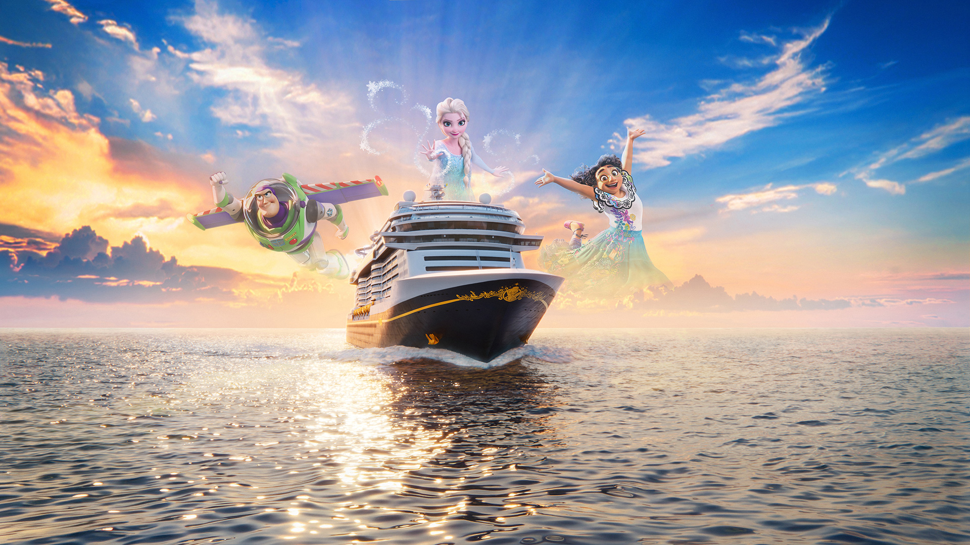 Disney Believe Opens General Bookings Oct. 19 Ahead of 2027 Debut