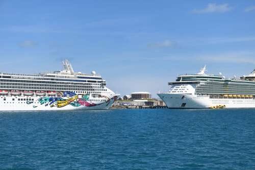 Bermuda Schedules 209 Cruise Ship Calls for 2027