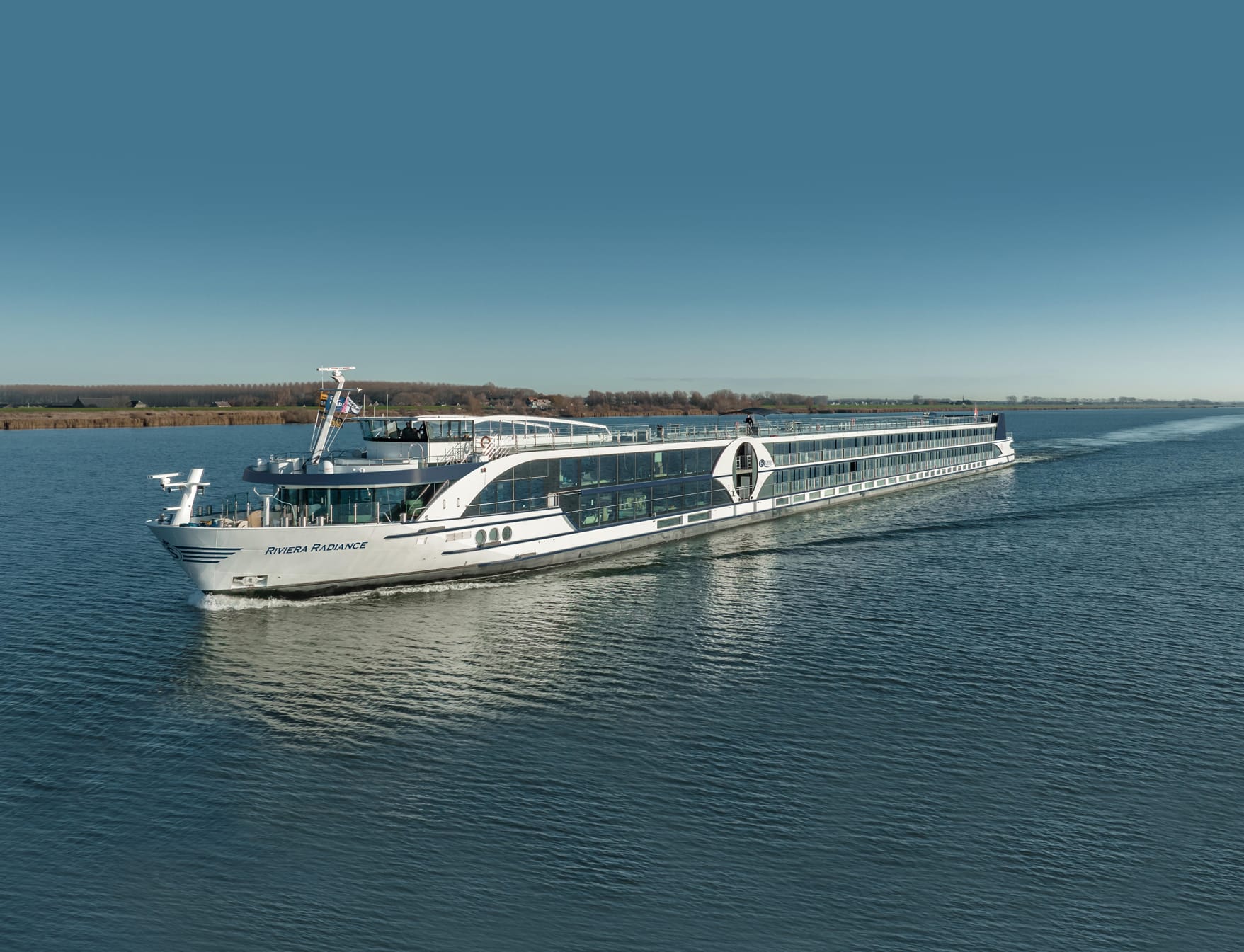 Riviera Travel River Cruises Reports 92% Growth in North America