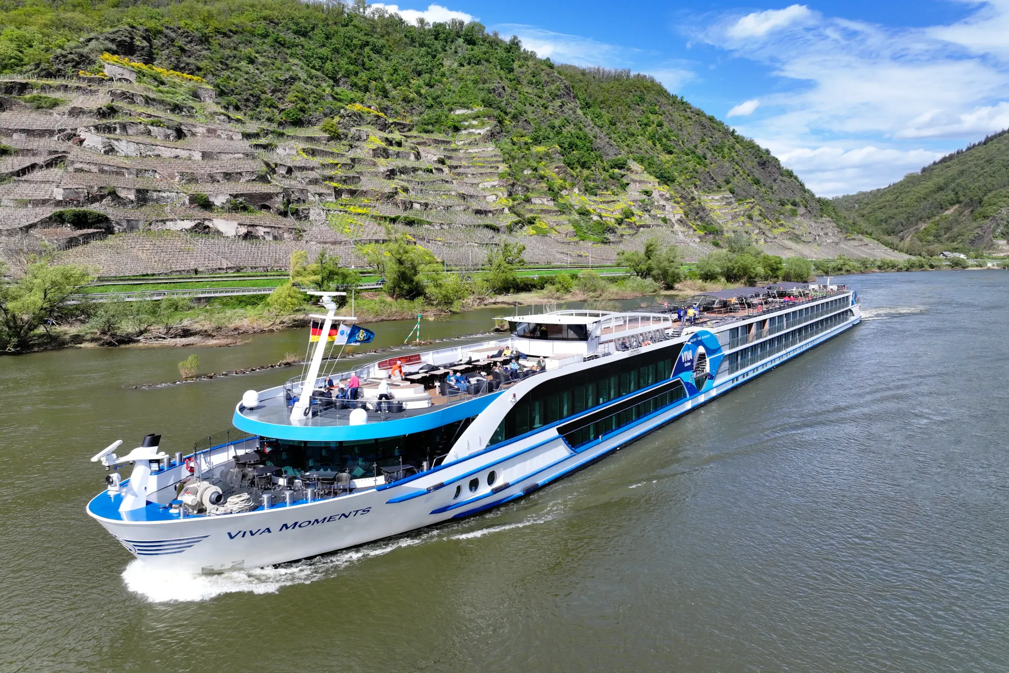Viva Cruises Unveils Its Largest-Ever 2028 River Programme