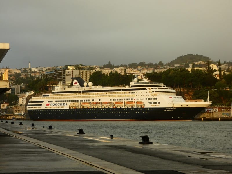 Nicko Cruises Opens Vasco da Gama Summer 2028 Bookings