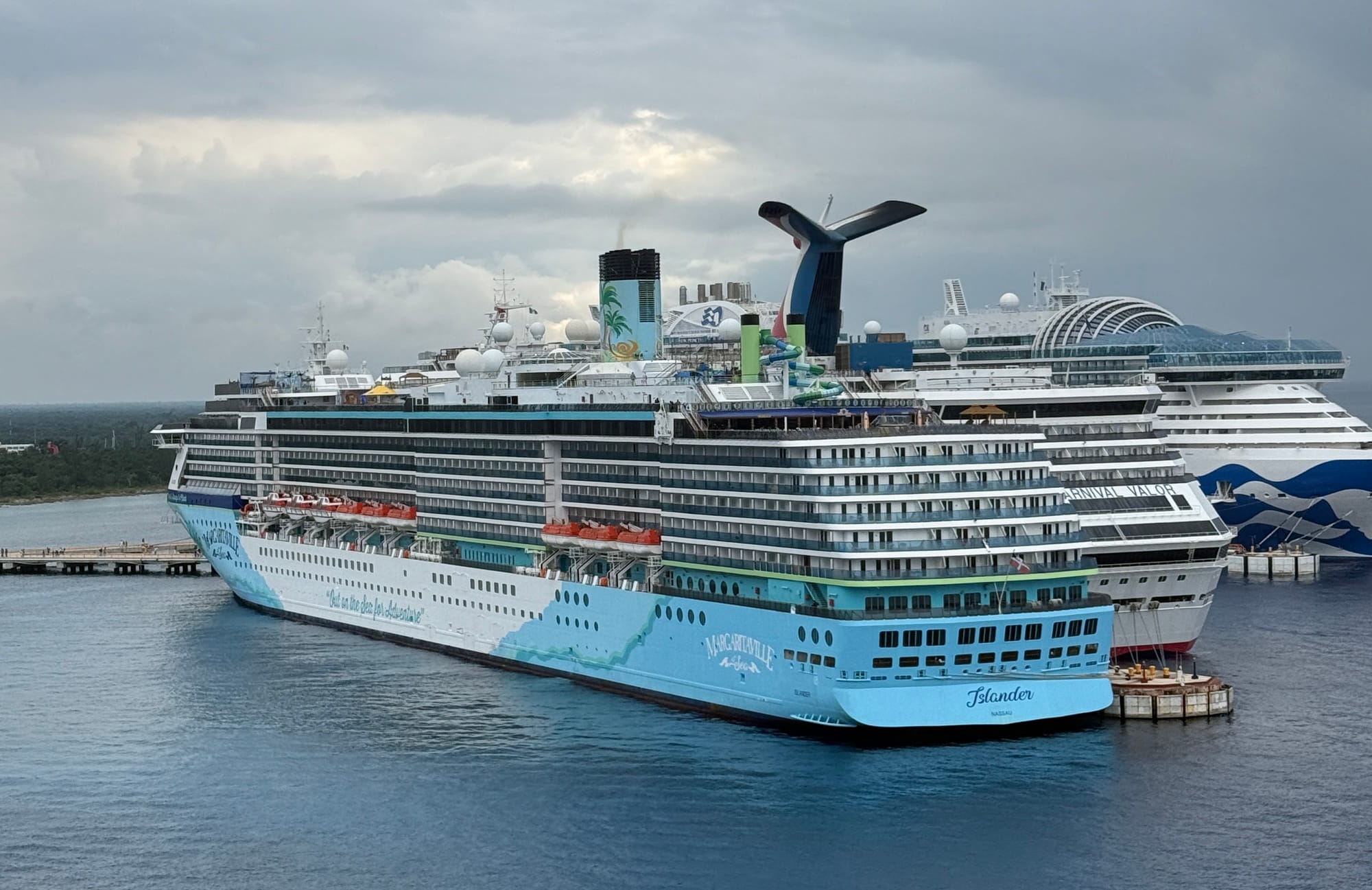 Beachcomber Begins Belfast Refit Ahead of 2027 Miami Debut