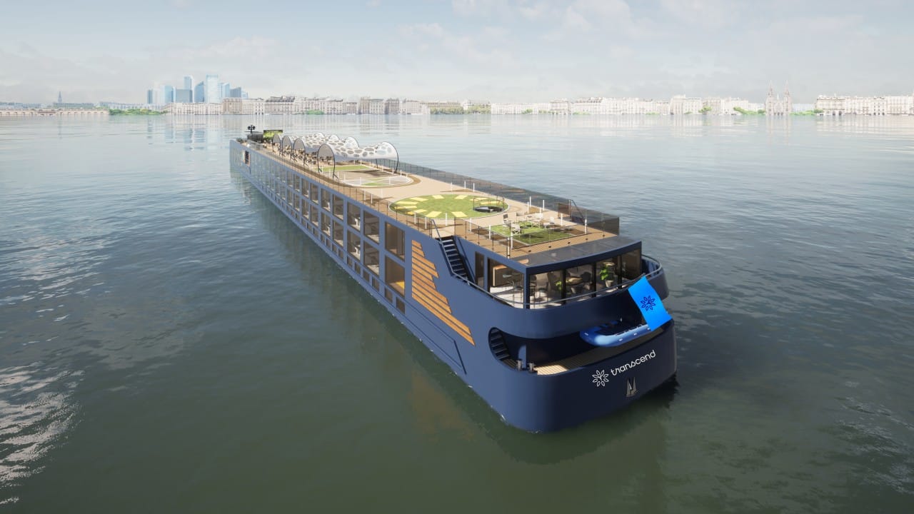 Edie Rodriguez Named CEO of Transcend Cruises