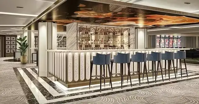Regent Unveils Galileo’s Bar for Seven Seas Prestige