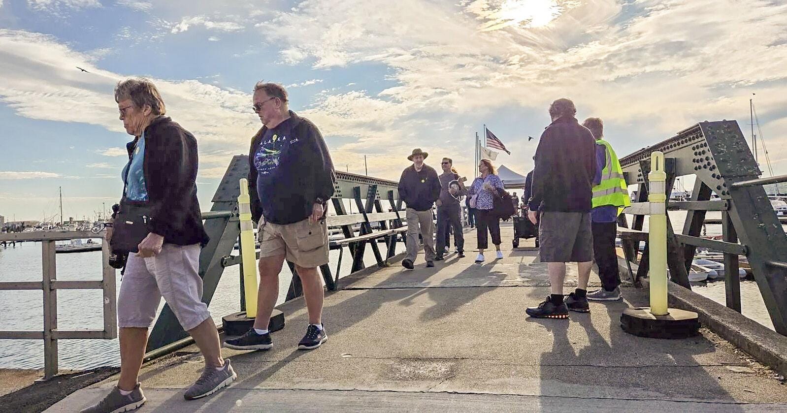 Rockland Cruise Growth Would Still Leave Harbor Funding Gap