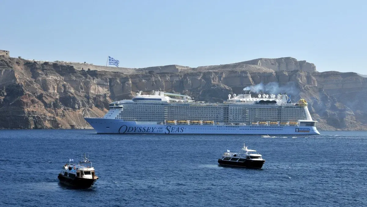 Odyssey of the Seas Passenger Rescued After 20 Hours at Sea