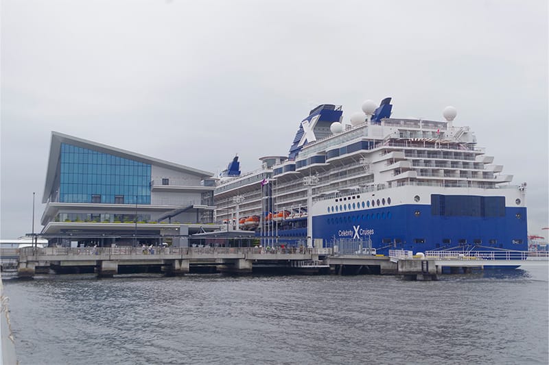 Port of Tokyo Expects Cruise Calls to Exceed 83 in 2026