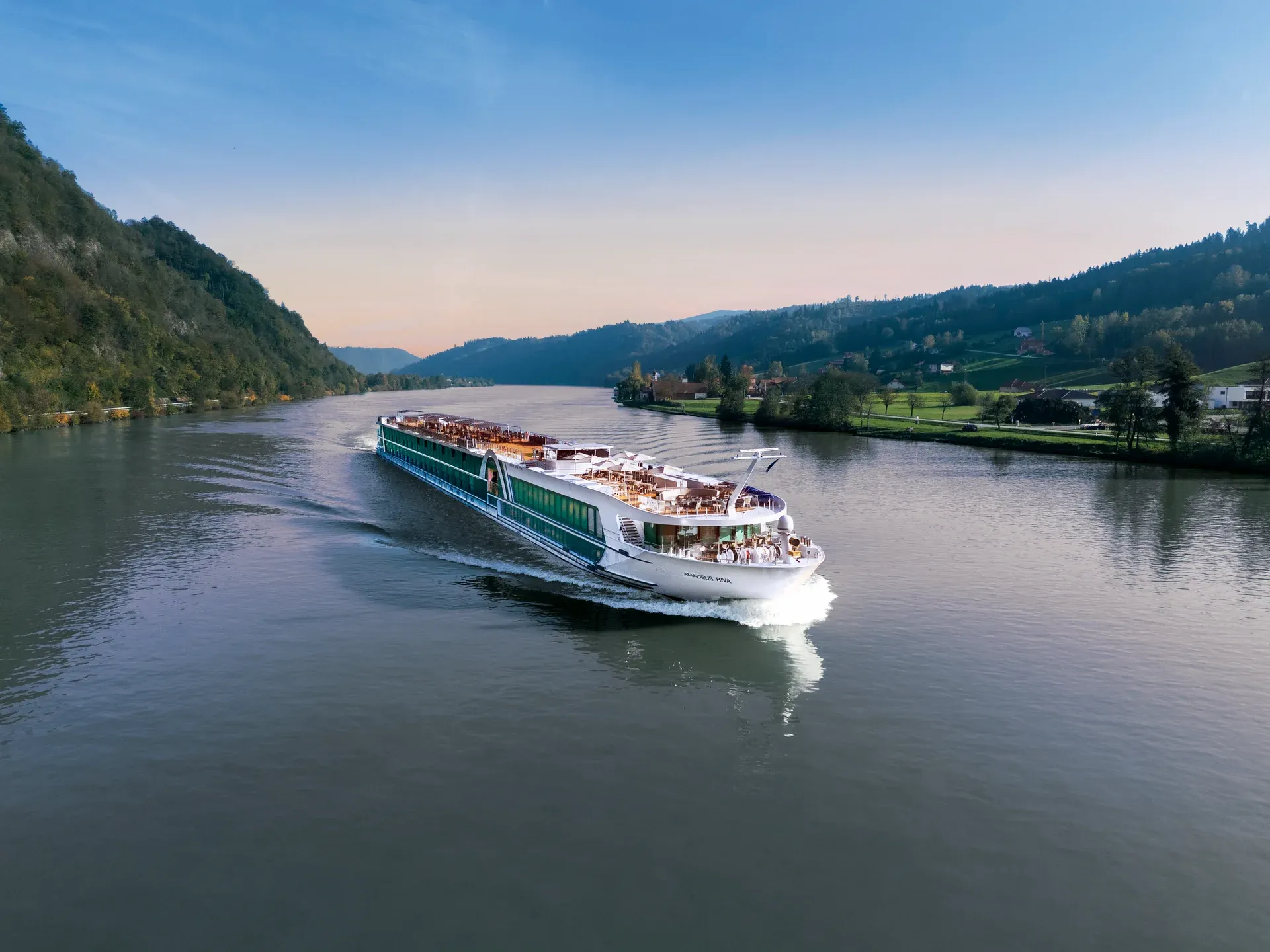 Amadeus River Cruises to Launch New Douro Ship in 2028