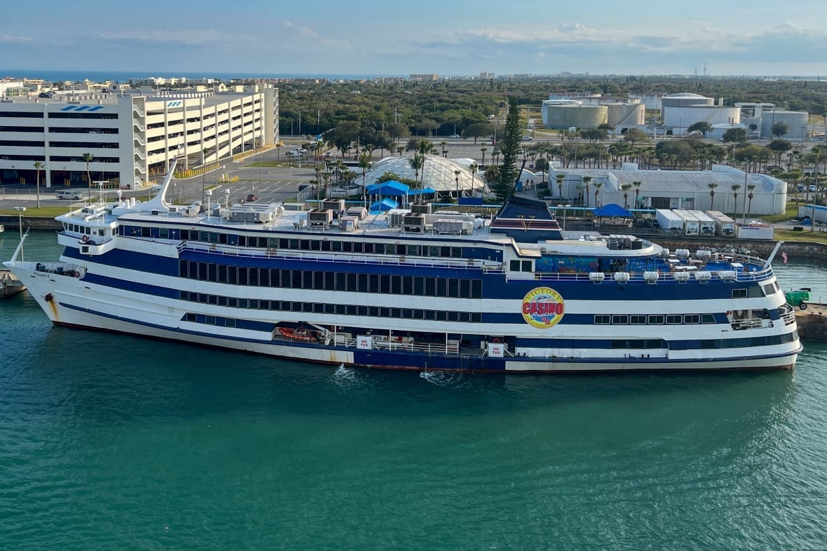 Victory Casino Cruises Cancels 2026 Sailings After Ship Arrest