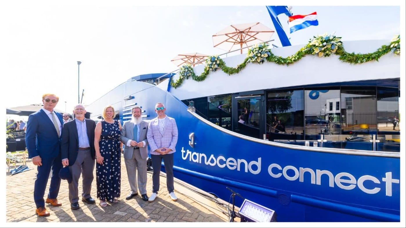 Transcend Cruises Promotes Kimberly Daley to President