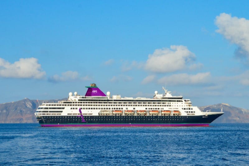 Ambassador Launches 20 Caribbean Sailings for 2027-29
