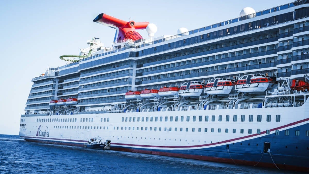 Carnival Requires In-Person Muster Drills on Six October Sailings