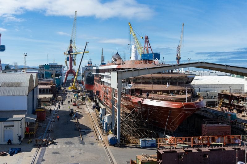 West Sea Plans €24M Drydock Expansion for 2028