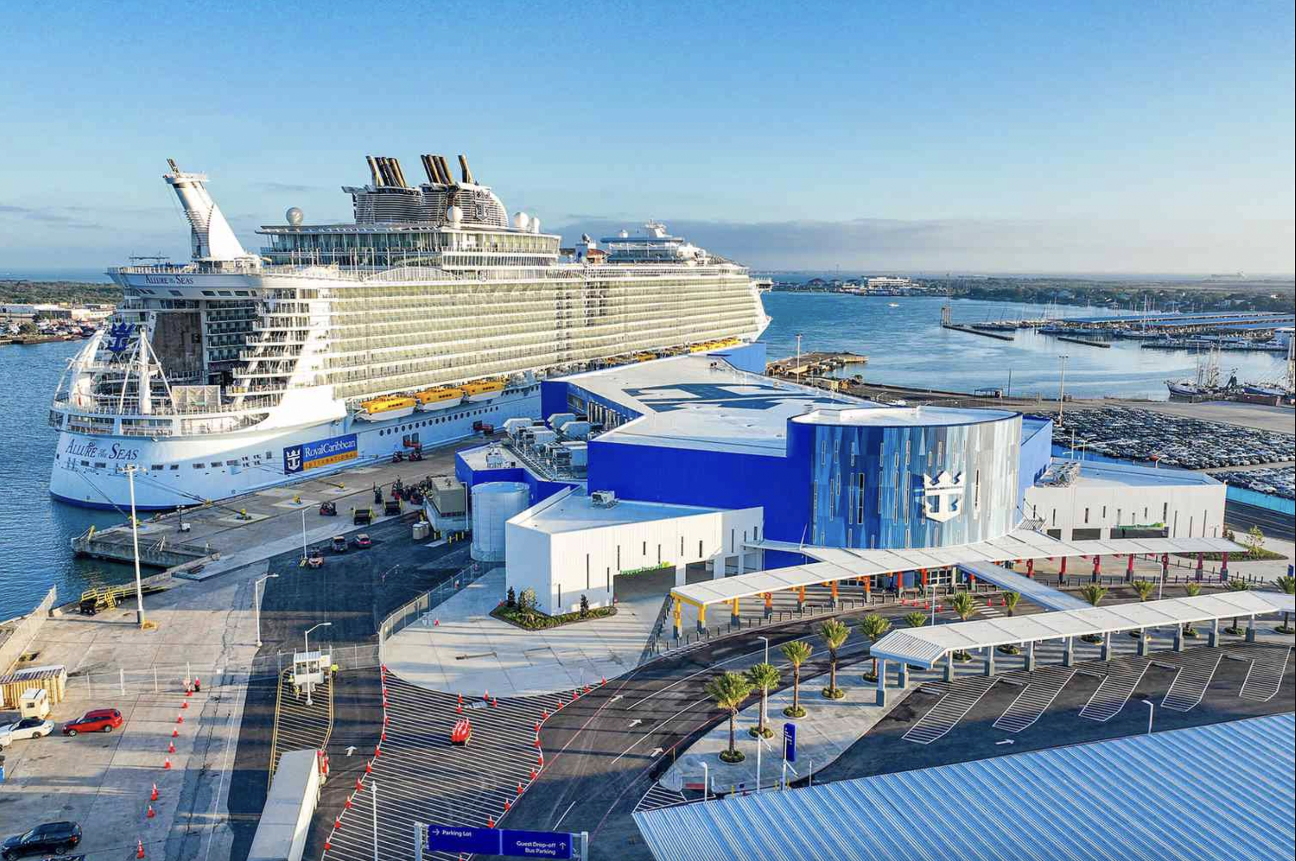 Royal Caribbean Offers Allure Guests Refunds to Change Sailing