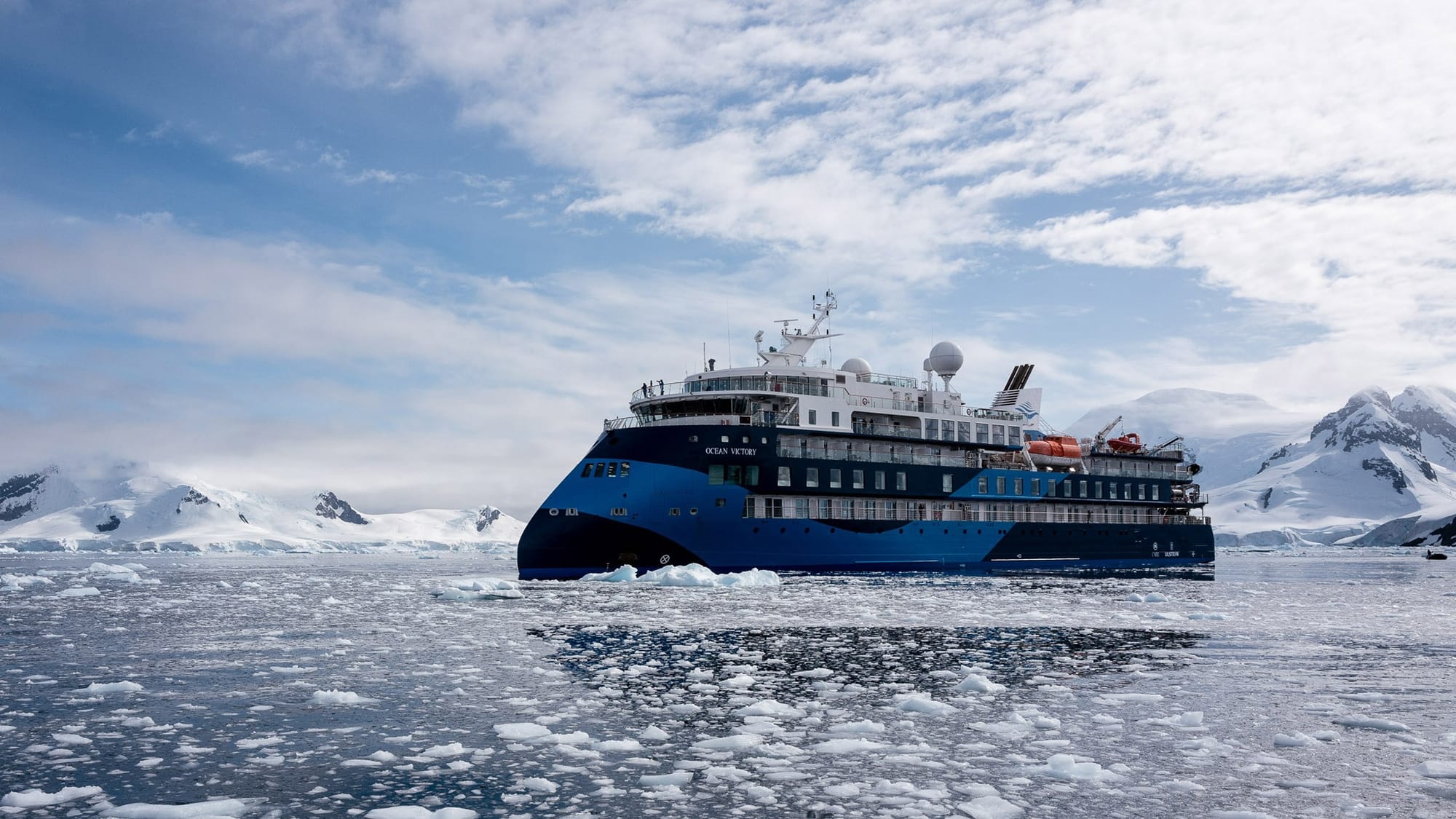 Adventure Canada Adds 2028 Arctic, Iceland and Antarctic Voyages