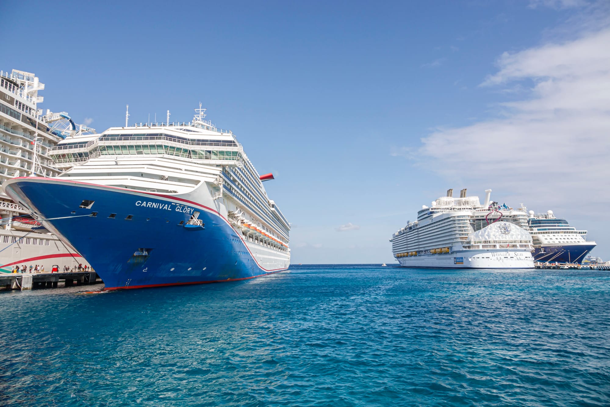 Carnival Fuel Use Falls Nearly 4% as It Sticks With No-Hedge Policy