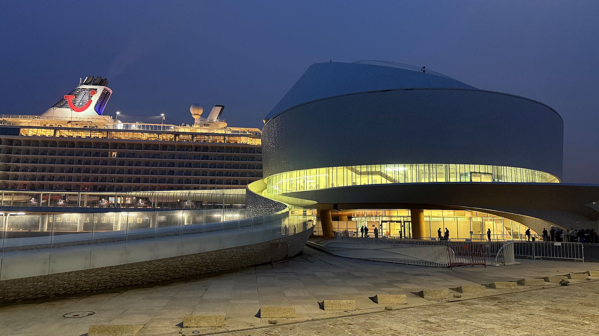 TUI Cruises Schedules Six Porto Turnarounds for 2027