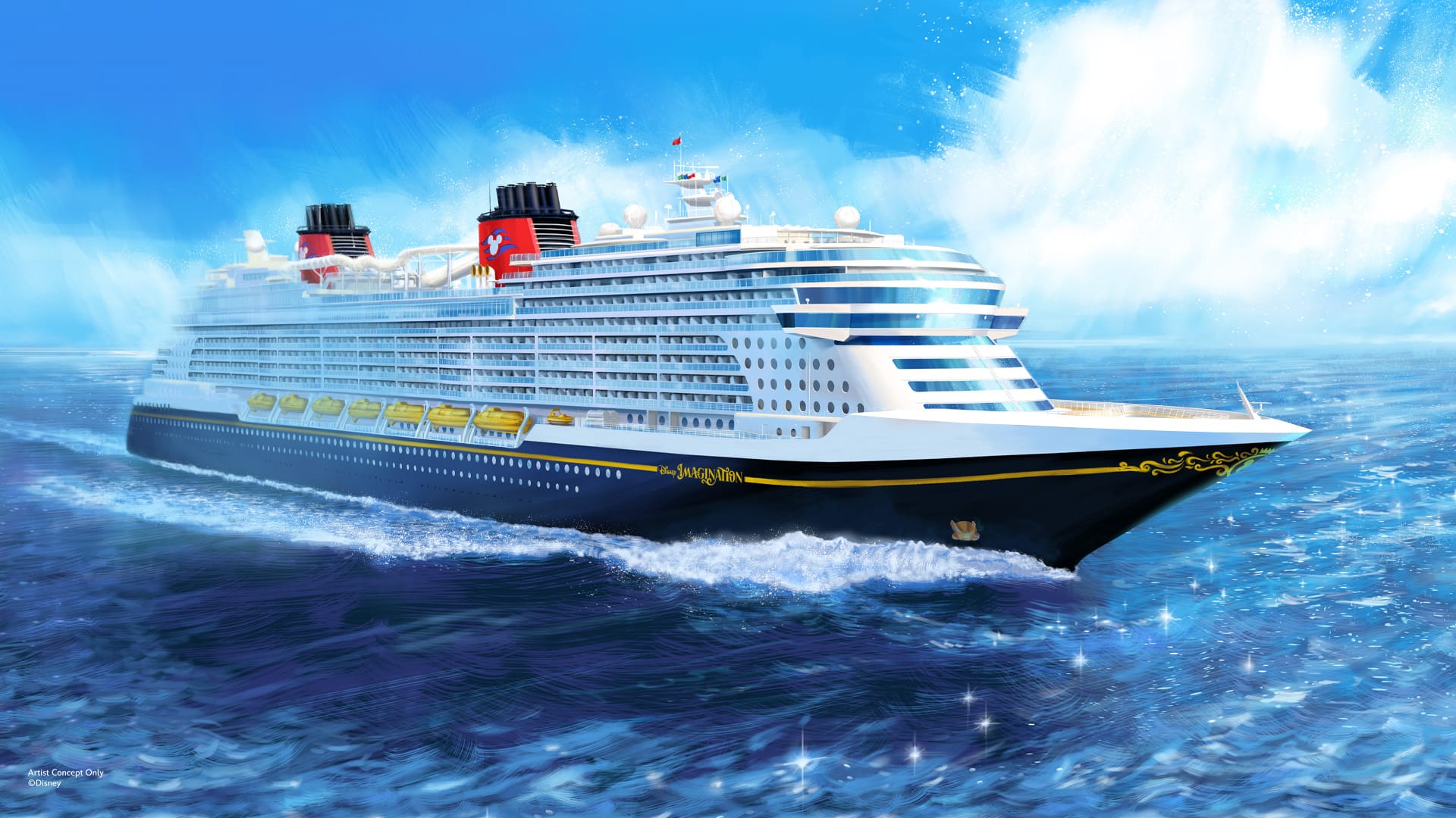 Oriental Land Names Disney Imagination for Tokyo Debut in 2029