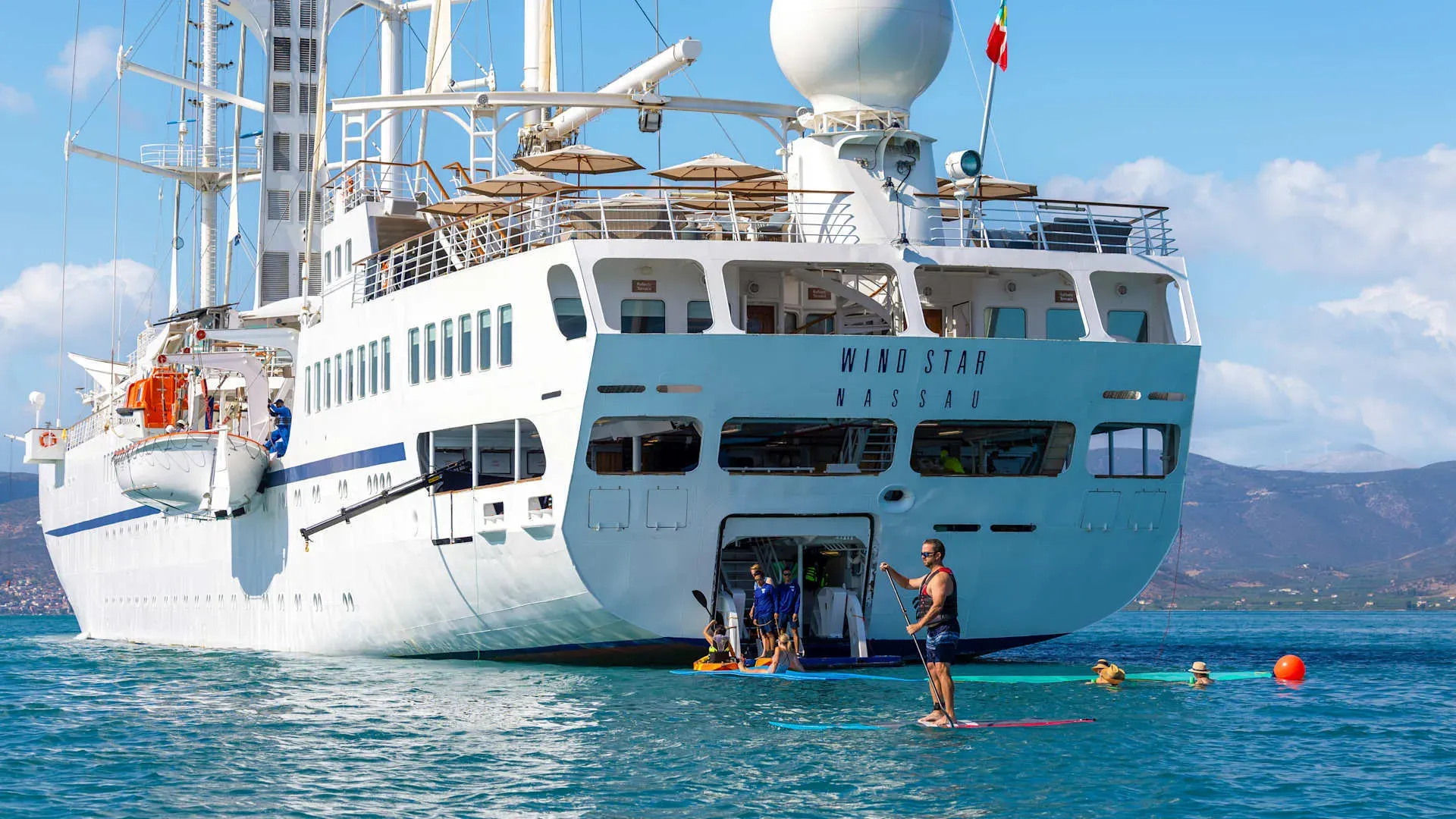 Windstar Skips Short U.S. Cruises to Focus on Longer Itineraries