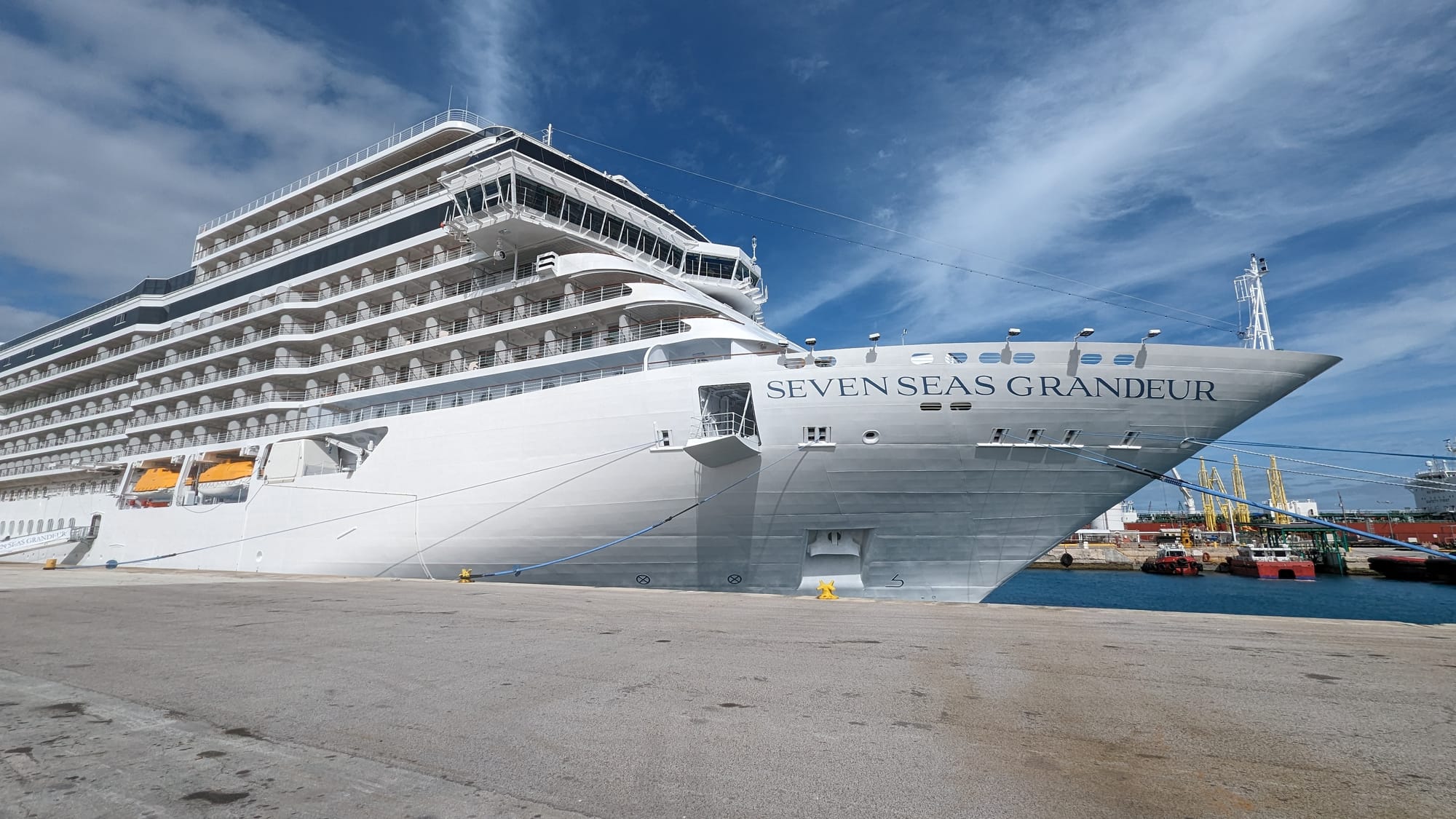 Oceania, Viking and Regent Win New Luxury Cruise Award Categories