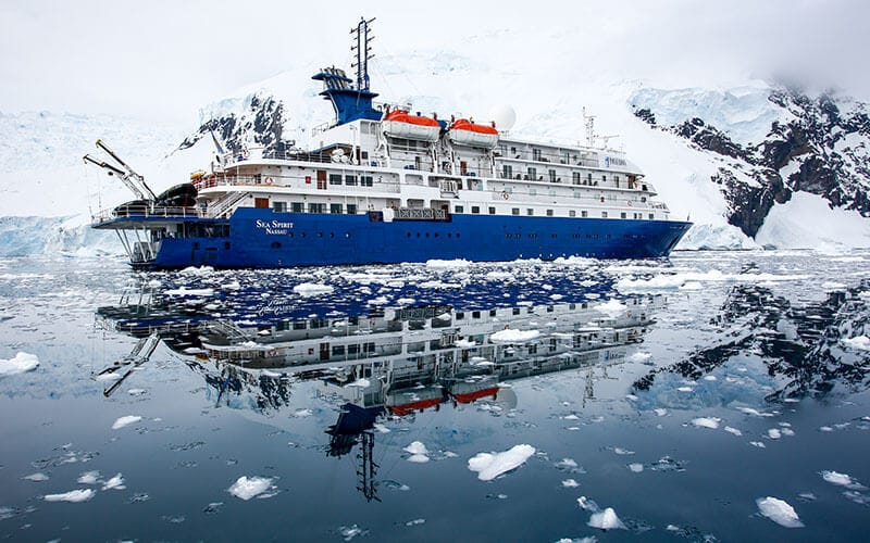 SunStone Lists Sea Spirit for Sale Ahead of Poseidon Newbuild
