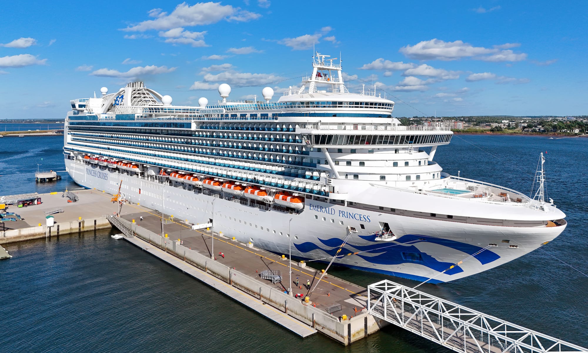 Emerald Princess Fails CDC Inspection Over Food Safety Lapses