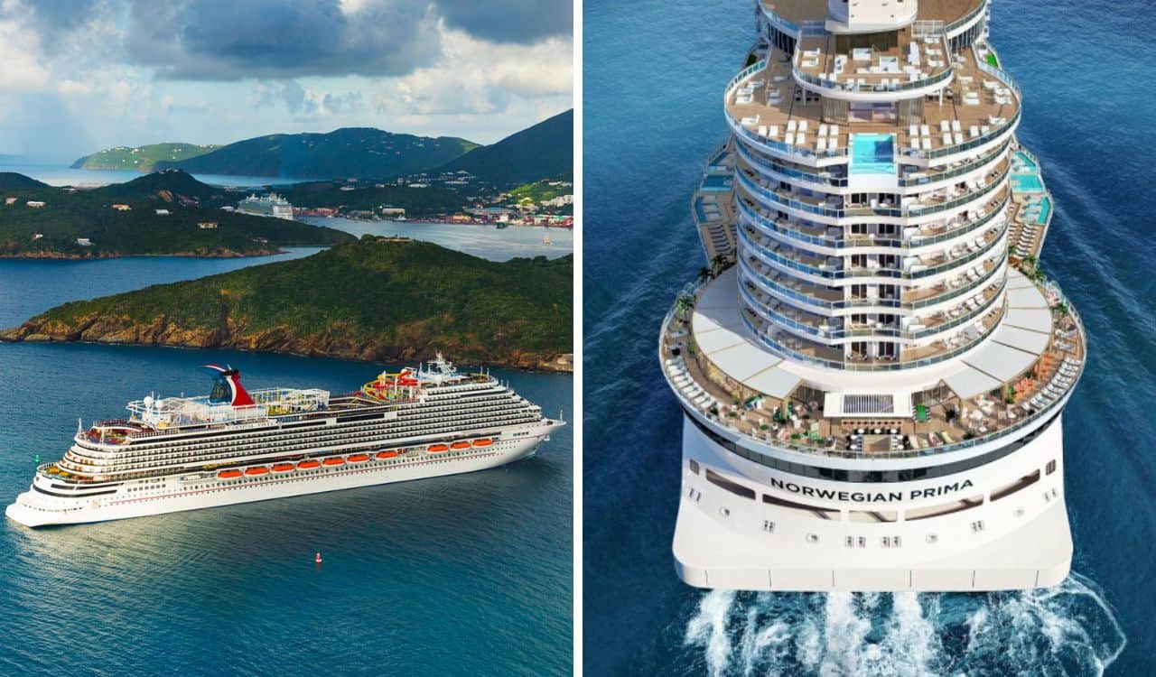 Carnival Reports Record Deposits as 2027 Bookings Hit Highs