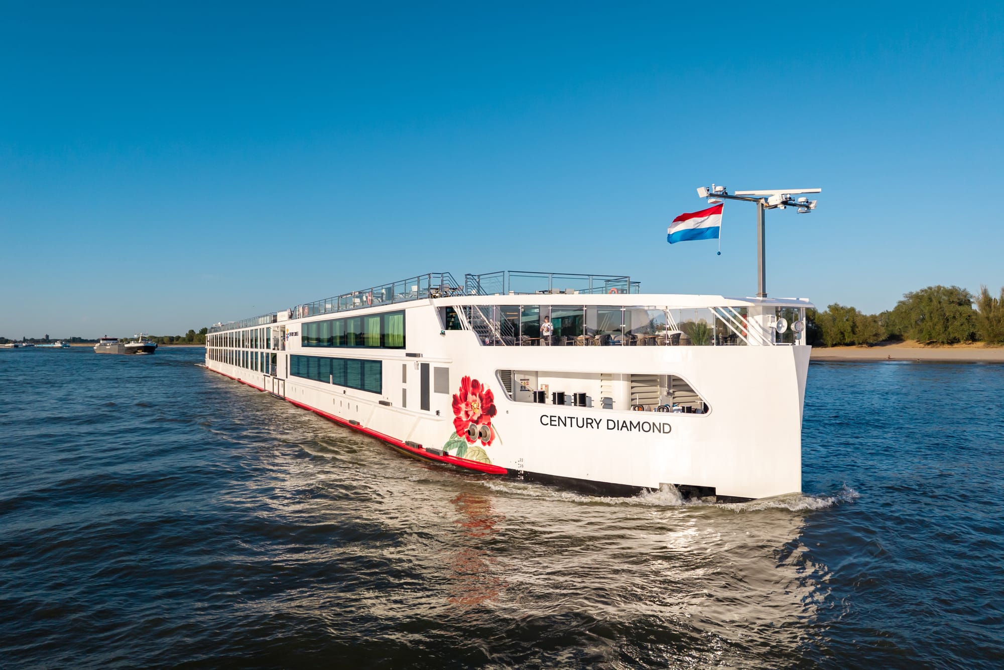 Century Cruises to Launch Century Diamond on Rhine in 2027