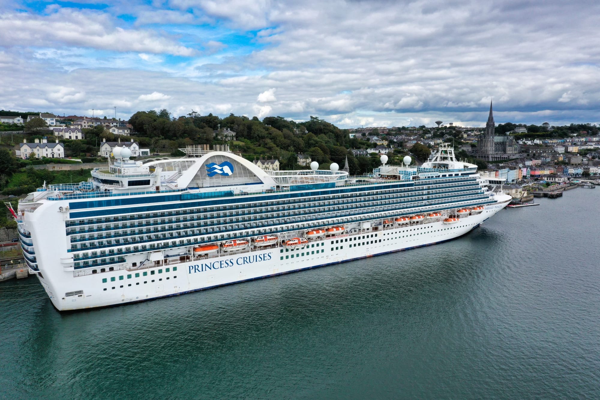 Port of Cork Targets Turnaround Growth After 160,000 Cruise Visits