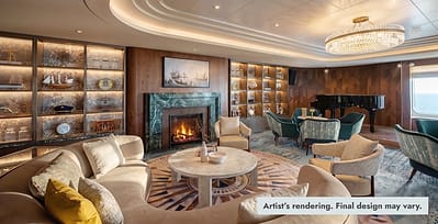 Holland America Unveils Bar 1873 for Oosterdam Refurbishment